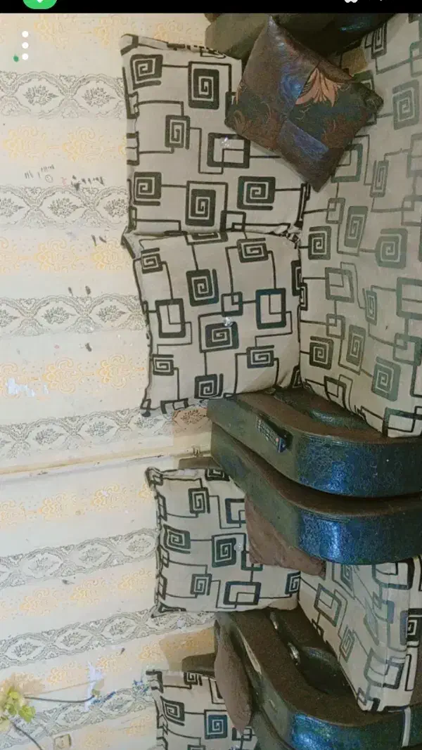 مبل 7نفره|مبلمان خانگی و میز عسلی|اهواز, پردیس|دیوار