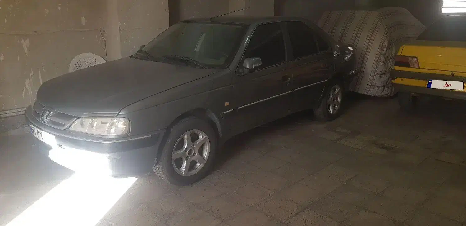 پارس مدل ۹۱|خودرو سواری و وانت|رباط‌کریم, رباط‌کریم|دیوار