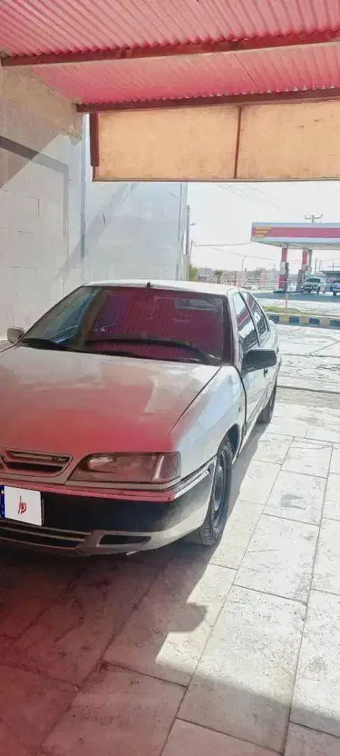 سیتروئن زانتیا 2000cc، مدل ۱۳۸۴|خودرو سواری و وانت|زابل, |دیوار