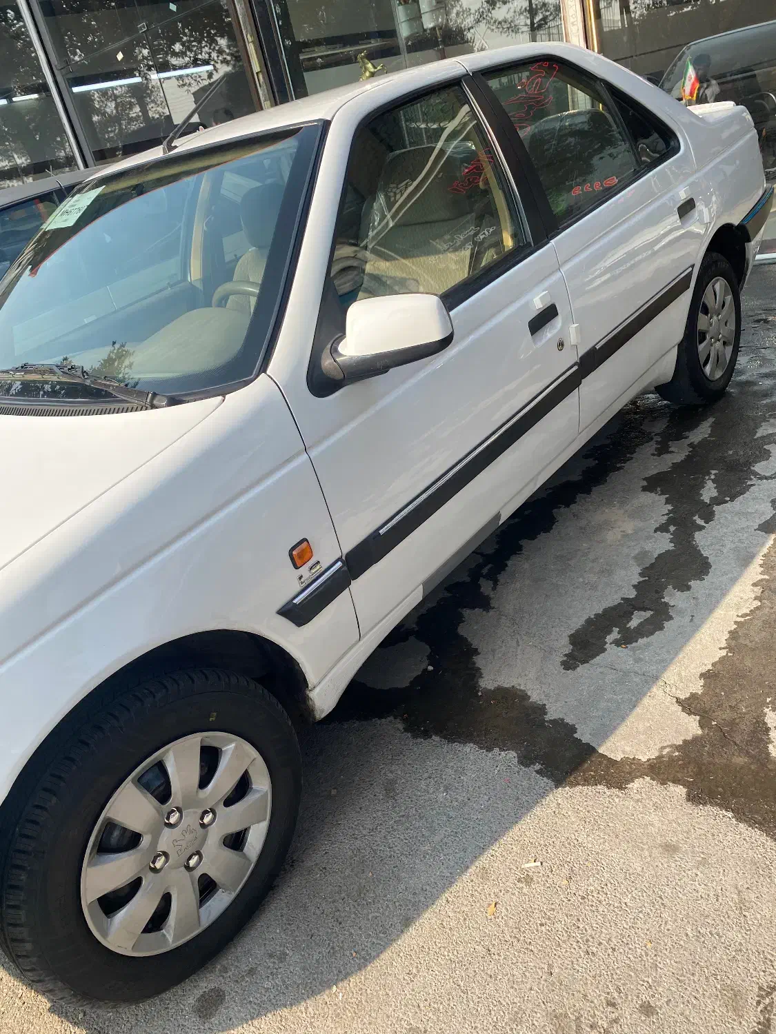 slxمدل۹۶درحد|خودرو سواری و وانت|مراغه, |دیوار