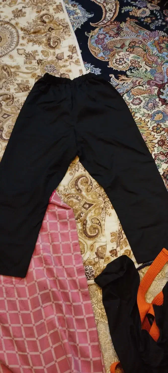 لباس رزمی دفاع شخصی|تجهیزات ورزشی|مشهد, شهید قربانی|دیوار