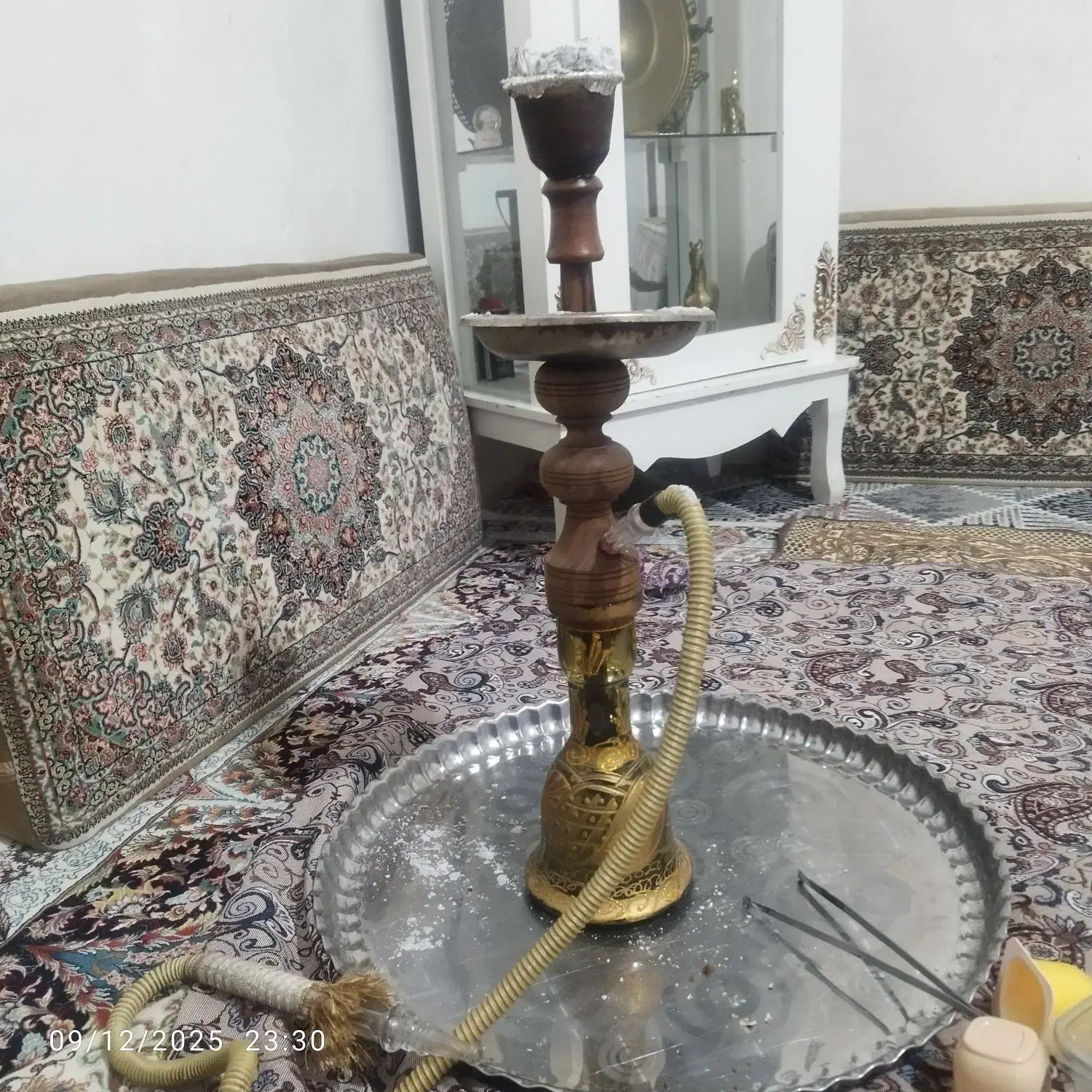 قلیان برای قهوه خونه|کوهنوردی و کمپینگ|کرمانشاه, |دیوار