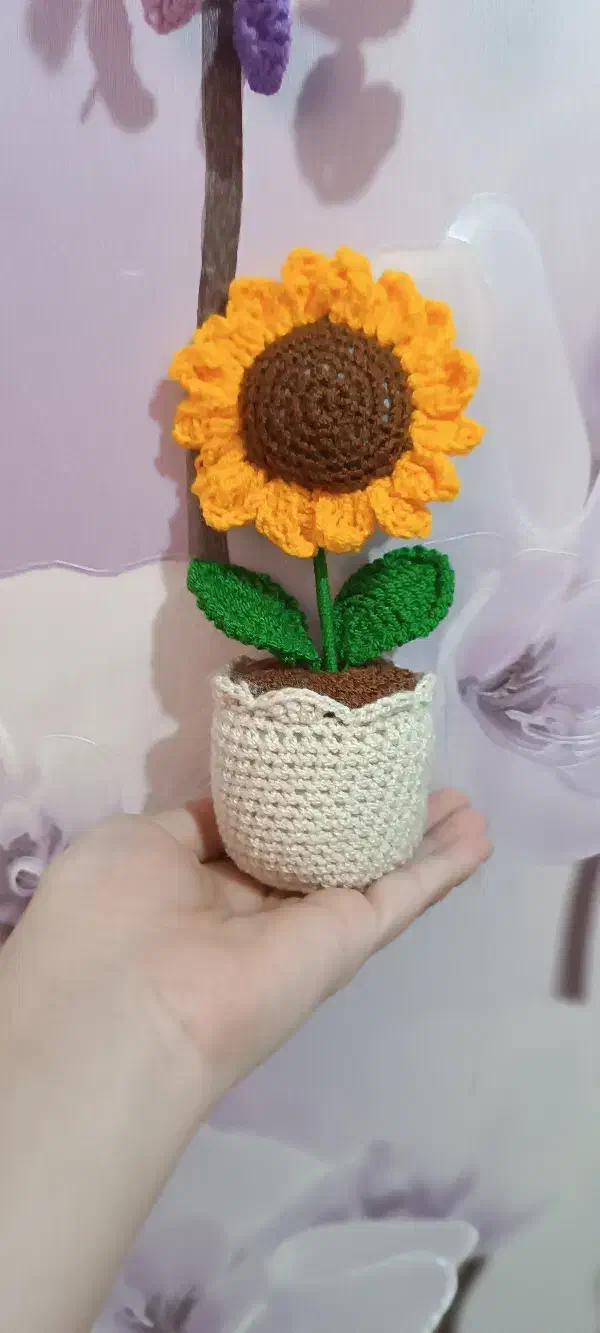 گل بافتنی|گل مصنوعی|اصفهان, ملکشهر|دیوار