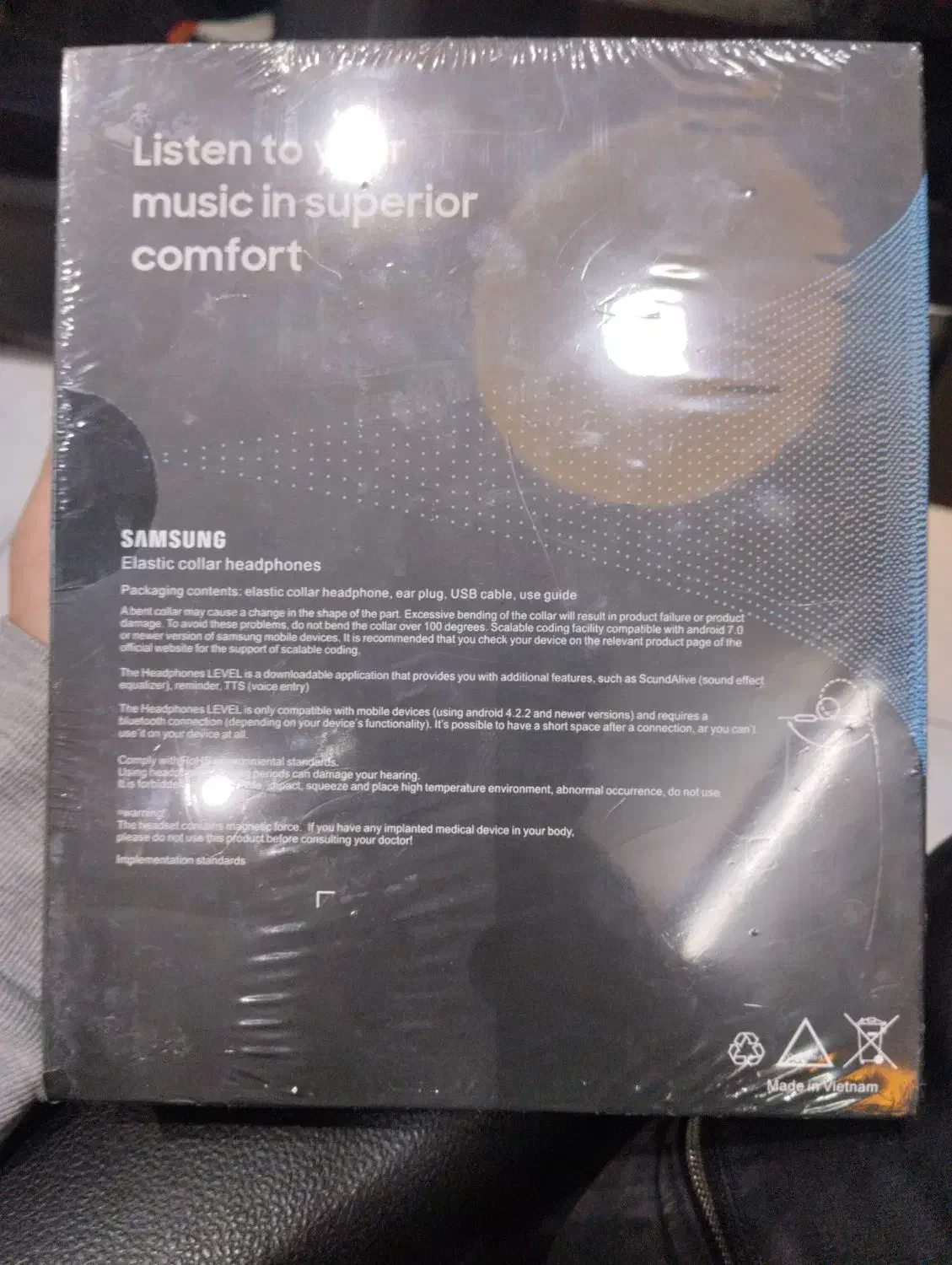 هندزفری بلوتوثی سامسونگ|لوازم جانبی موبایل و تبلت|اصفهان, سرشبادران|دیوار