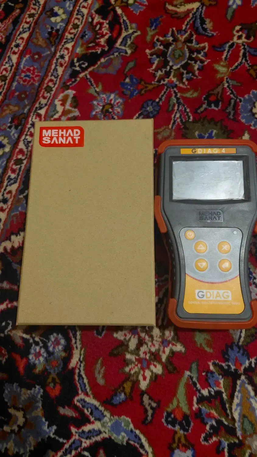 دستگاه دیاگ مهادصنعت تستر شبیه ساز سیوان|قطعات یدکی و لوازم جانبی|تبریز, |دیوار