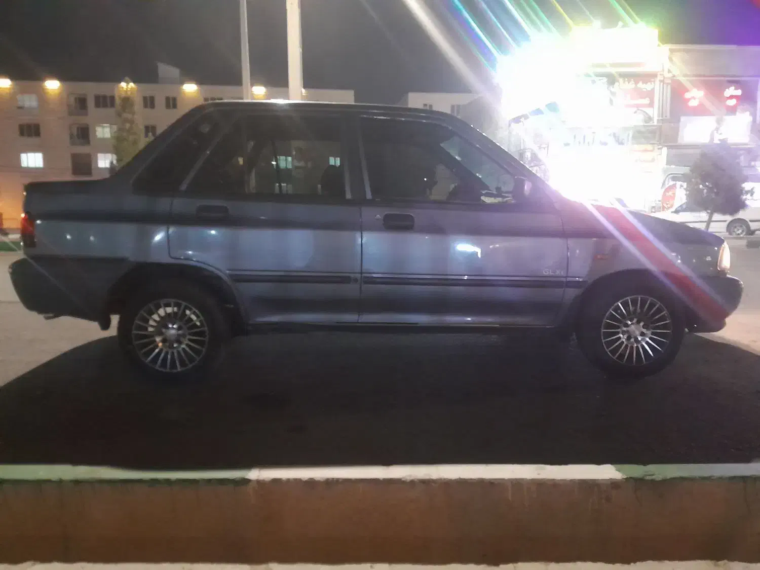 پراید ۸۷|خودرو سواری و وانت|رباط‌کریم, رباط‌کریم|دیوار