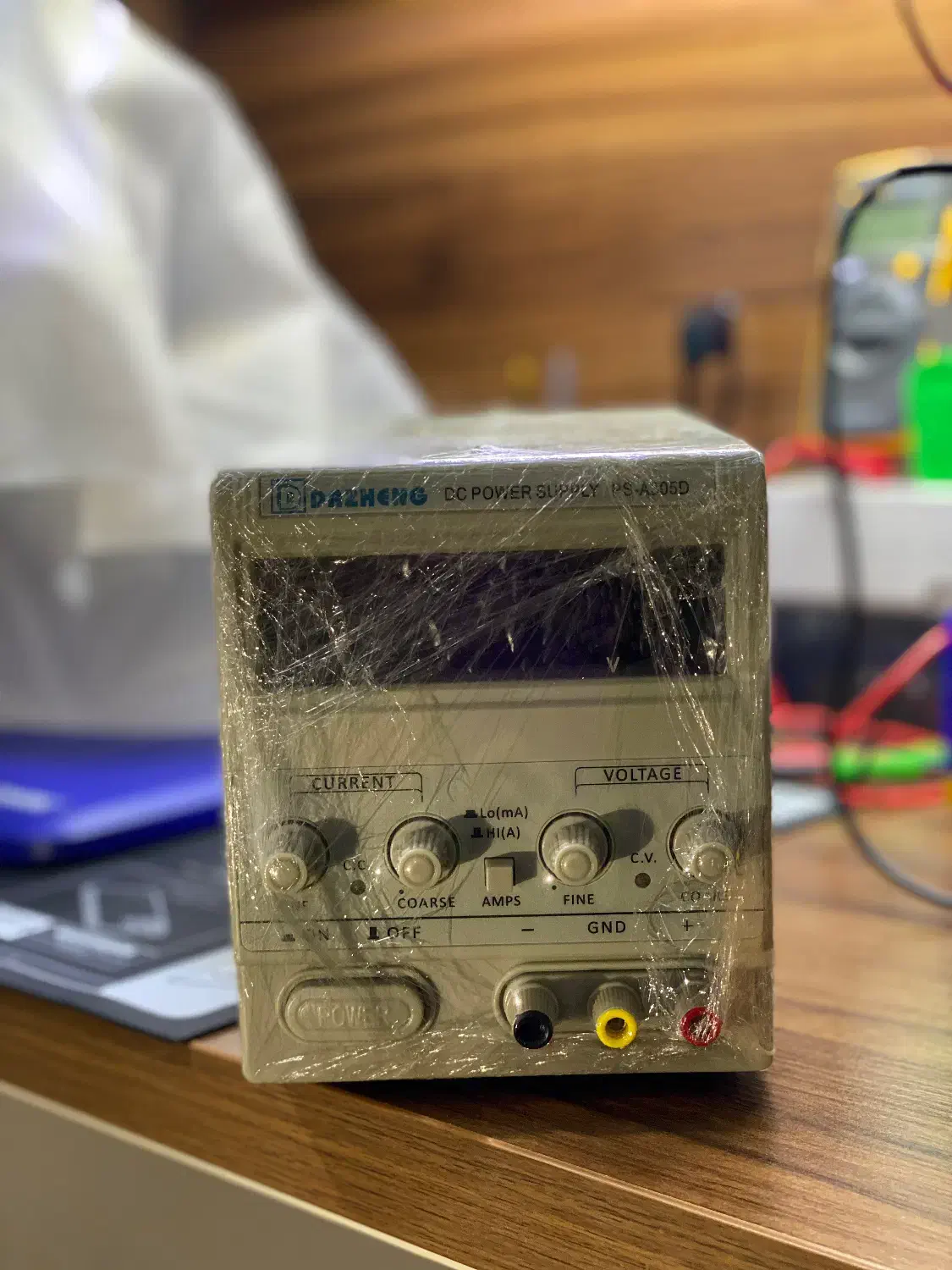 منبع تغذیه دژانگ PS-305D|لوازم جانبی موبایل و تبلت|شهریار, رزکان|دیوار