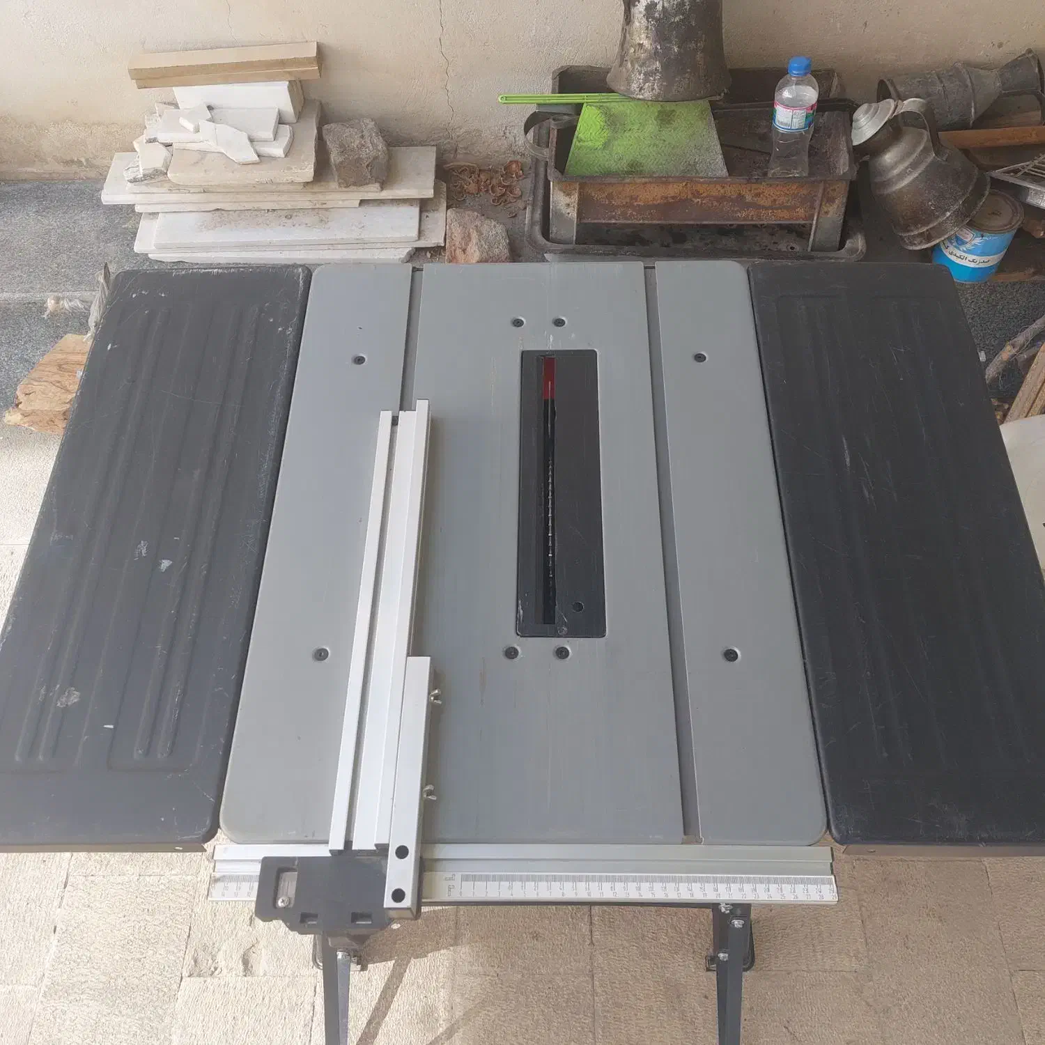 میز برش چوب محک|ماشین‌آلات صنعتی|ماکو, |دیوار