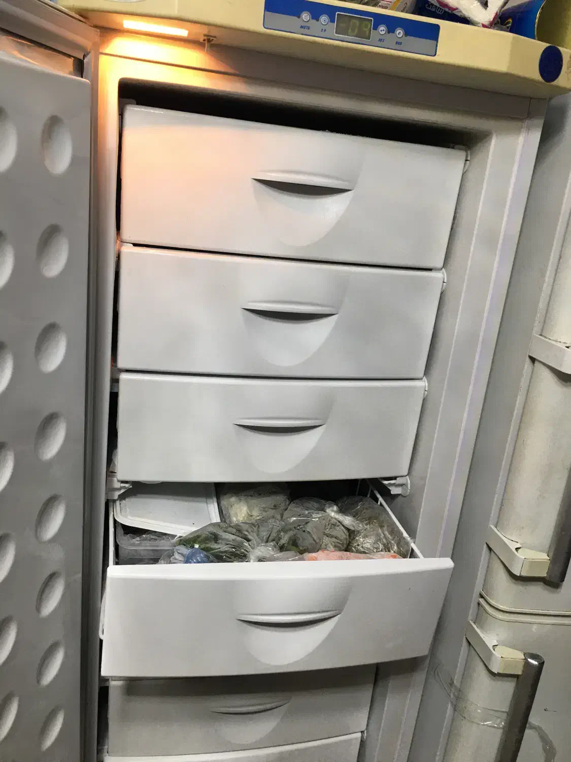 فریزر تک- اون توستر|یخچال و فریزر|لاهیجان, گلستان|دیوار