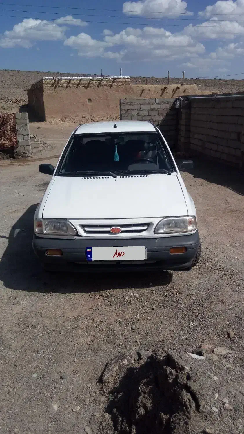 پراید مدل ۸۸|خودرو سواری و وانت|بیرجند, |دیوار