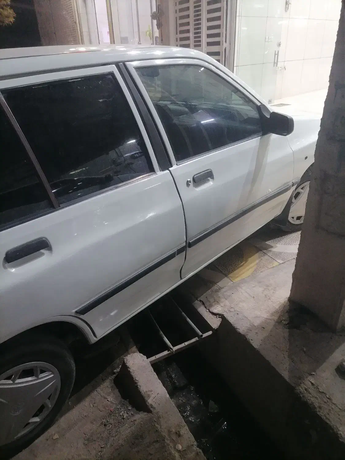 پراید صبا مدل 82|خودرو سواری و وانت|تربتحیدریه, سرمحله|دیوار