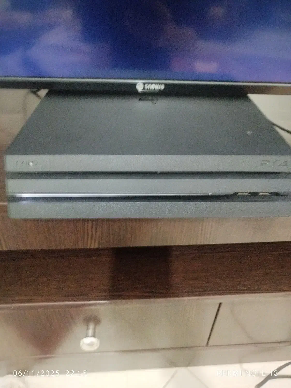 ps 4 pro 1tra|کنسول، بازی ویدئویی و آنلاین|بومهن, |دیوار