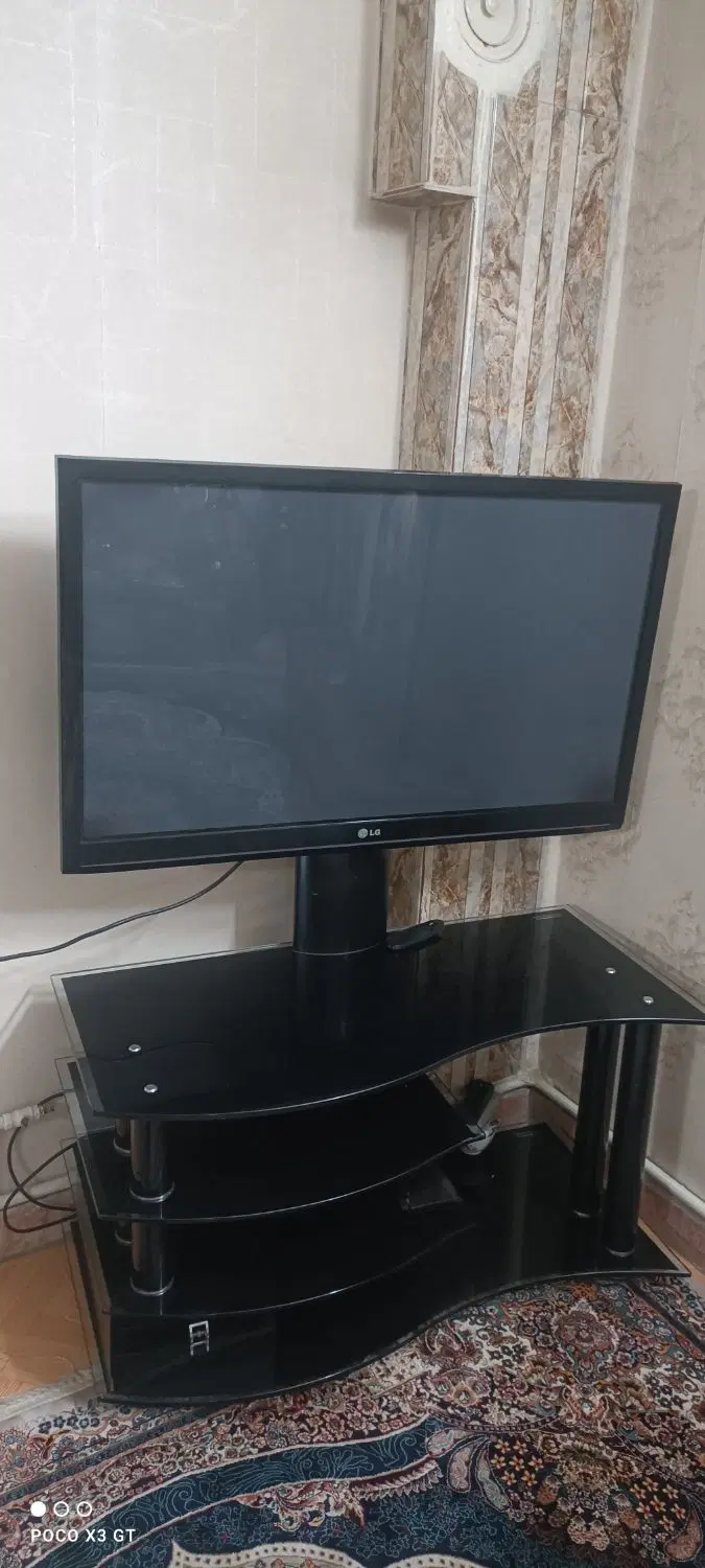 تلویزیون LG 42|تلویزیون و پروژکتور|تهران, شهرک رضویه|دیوار