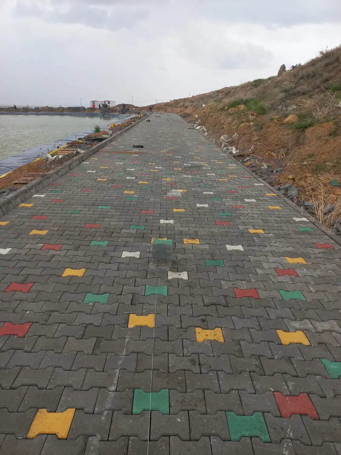 پیمانکاری جدول و محوطه سازی|خدمات پیشه و مهارت|ارومیه, |دیوار