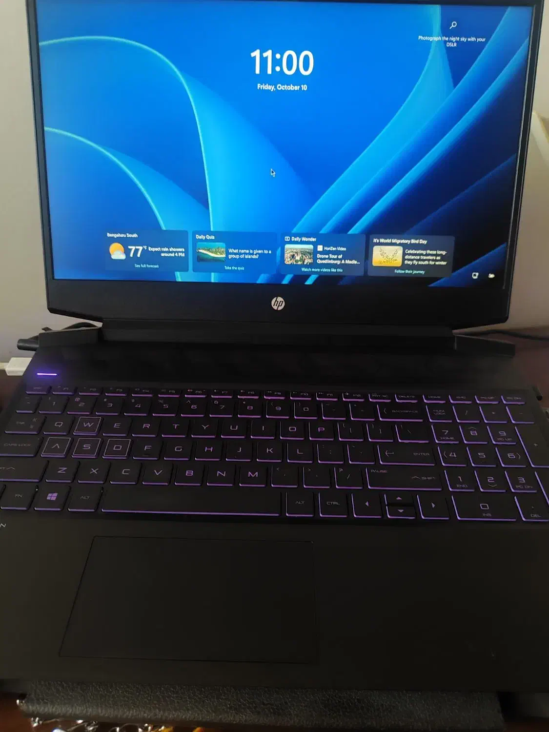 HP Pavilion 15 Gameing|رایانه همراه|تهران, عباسی|دیوار