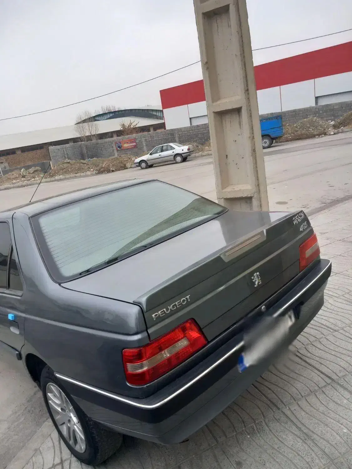 پژو eslx|خودرو سواری و وانت|ارومیه, |دیوار