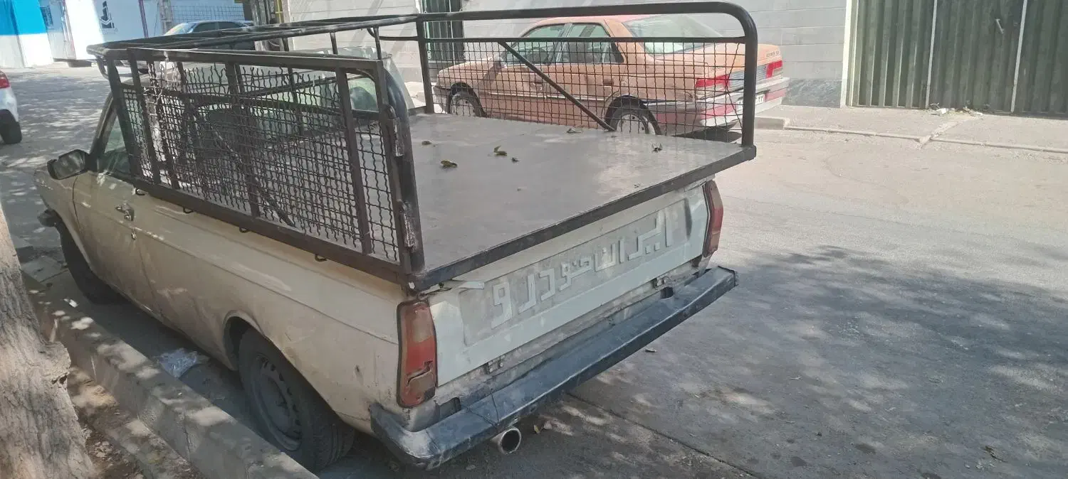 پیکان وانت مدل ۸۶|خودرو سواری و وانت|ری, فیروزآبادی|دیوار