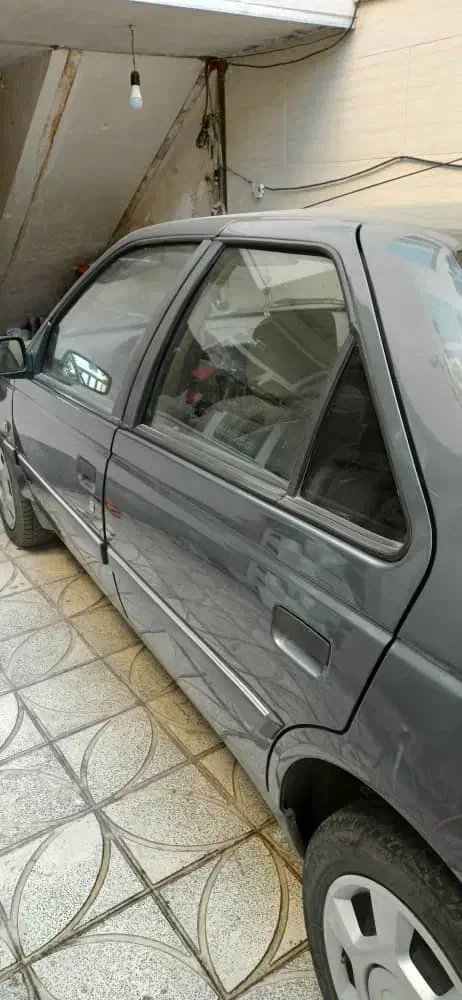 پژو slx 405|خودرو سواری و وانت|محمدشهر, عباس آباد|دیوار