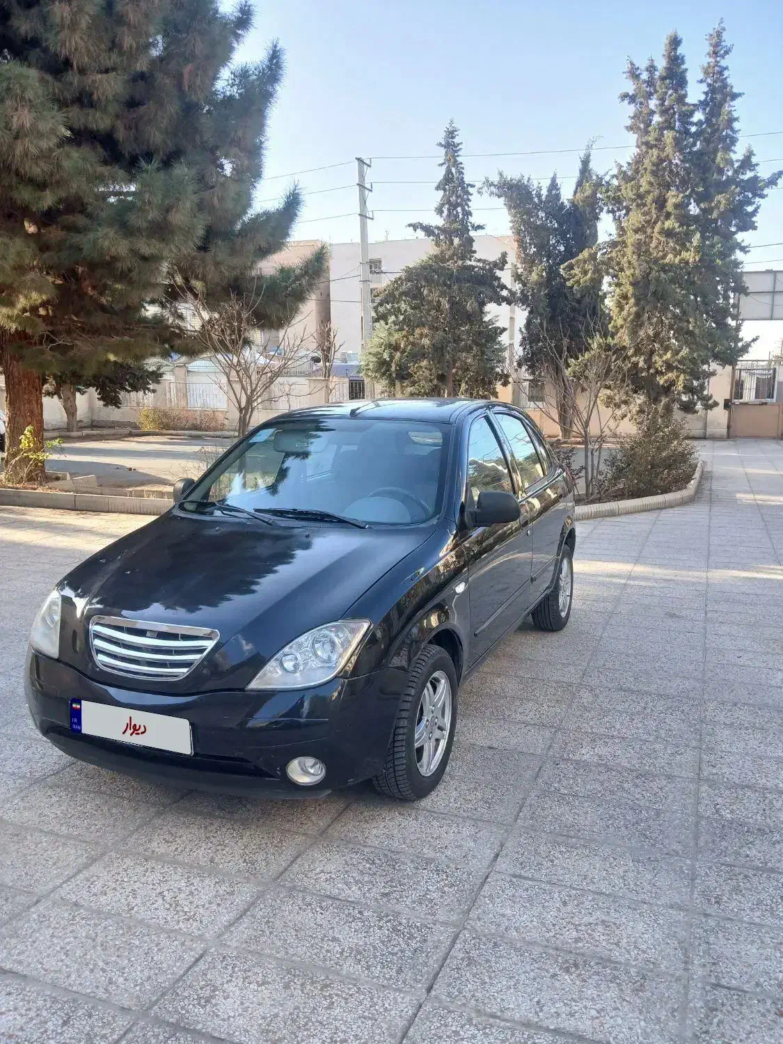 تیبا 2|خودرو سواری و وانت|کرج, باغستان|دیوار