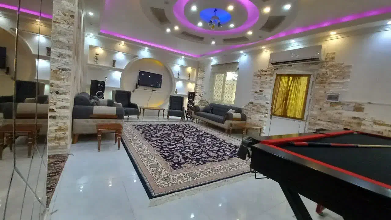 اجاره کوتاه مدت باغ ویلا جمال اباد|اجارهٔ کوتاه‌مدت ویلا و باغ|پاکدشت, پاکدشت (مامازند)|دیوار