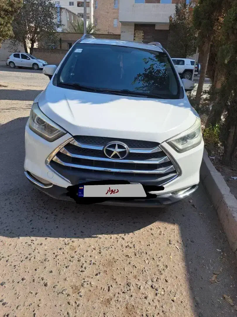 جکS3|خودرو سواری و وانت|کرمان, |دیوار