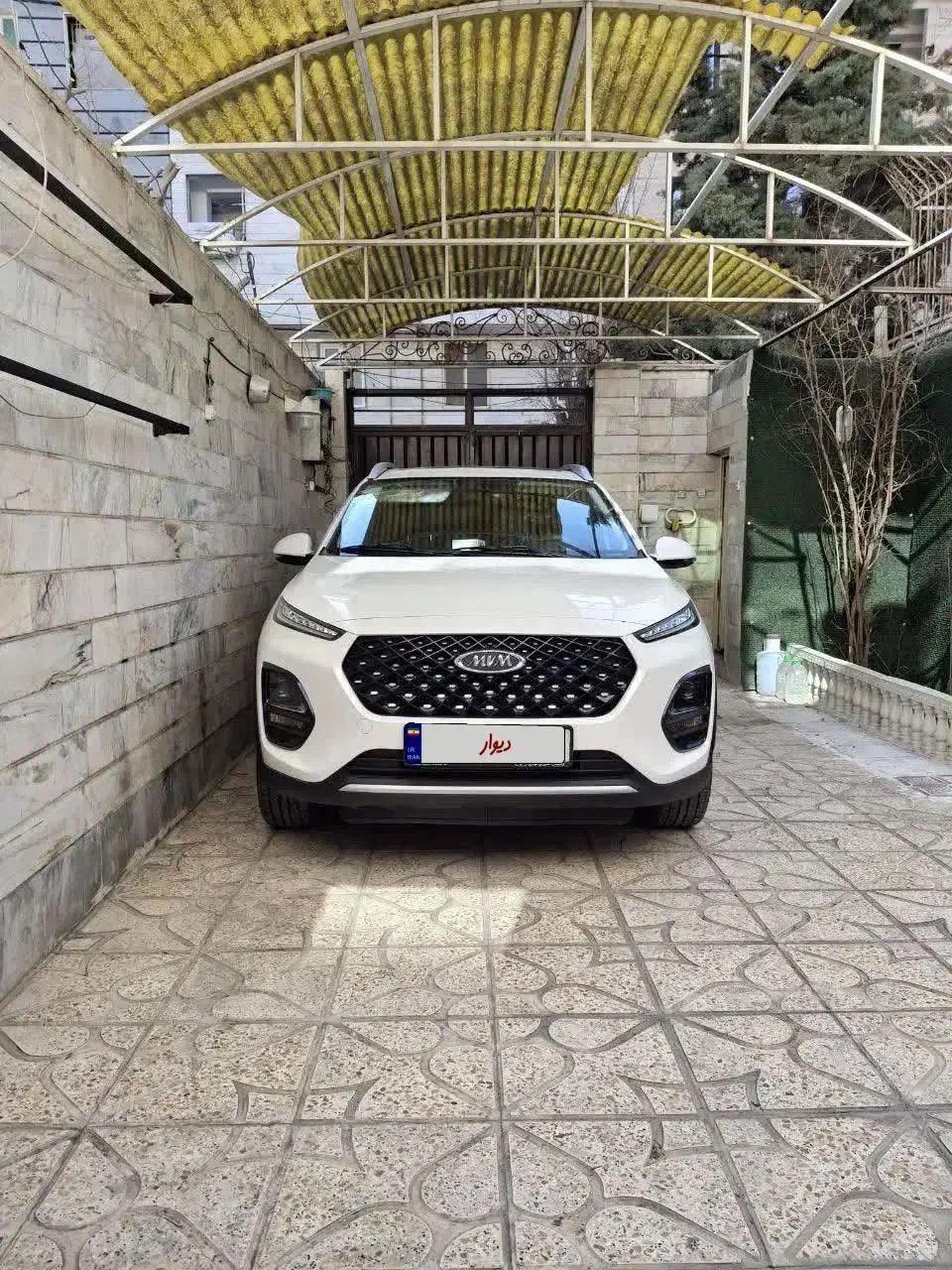 ایکس۲۲پرو دنده سفید|خودرو سواری و وانت|گلستان (تهران), |دیوار