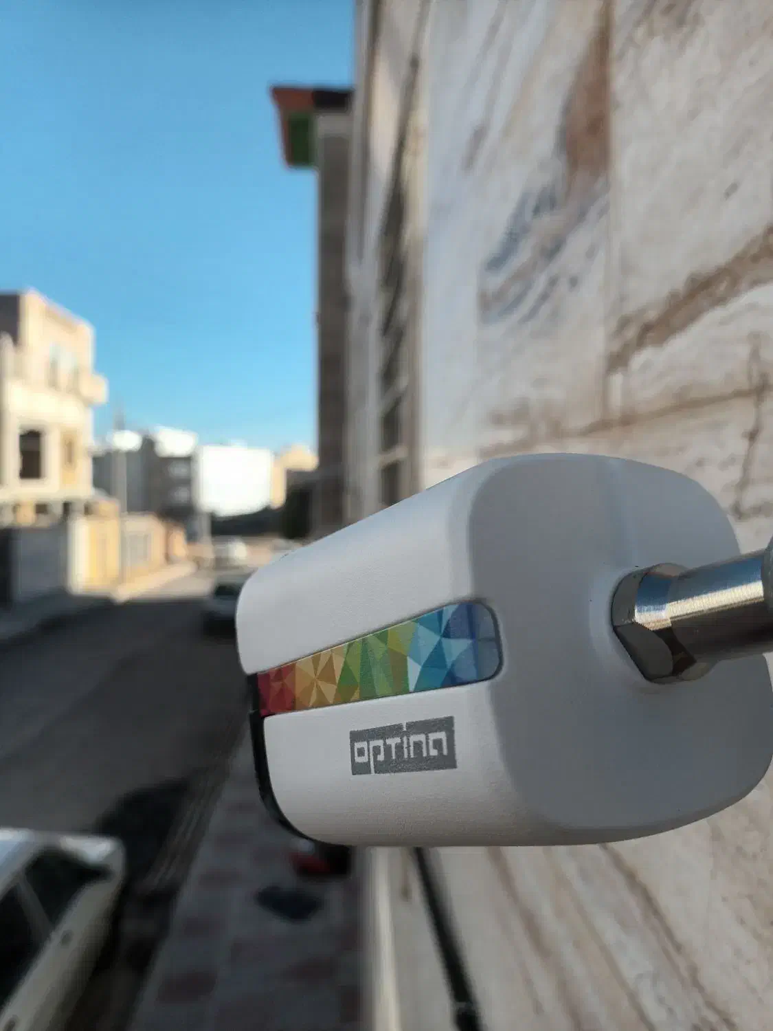 دوربین مداربسته/قیدار/زرین رود/گرماب|دوربین مداربسته|قیدار, |دیوار