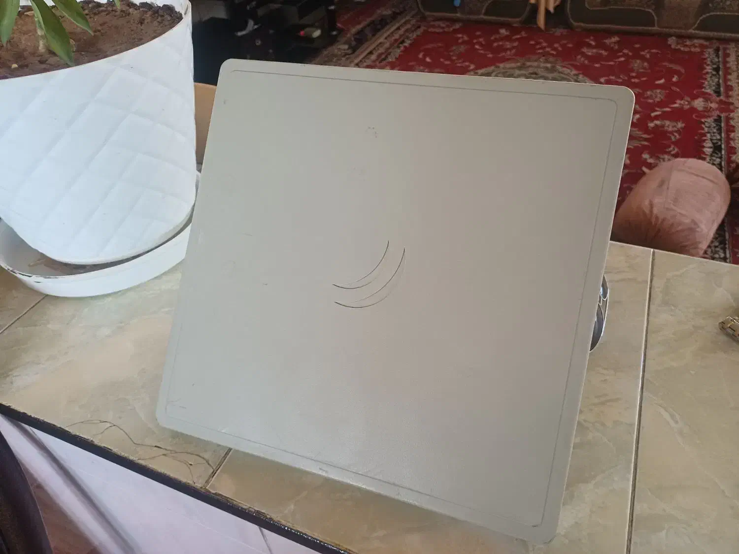 میکروتیک qrt 2|مودم و تجهیزات شبکه|شیبکوه (فارس), |دیوار