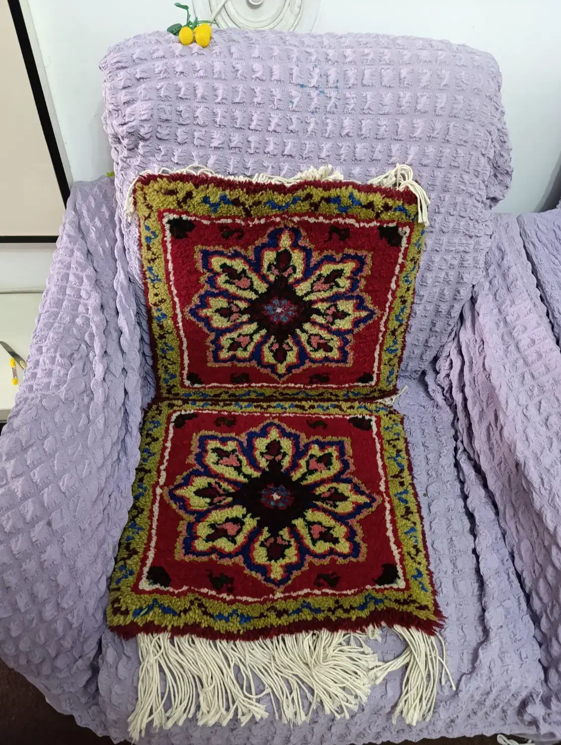 فرش ماشین|فرش|تبریز, |دیوار