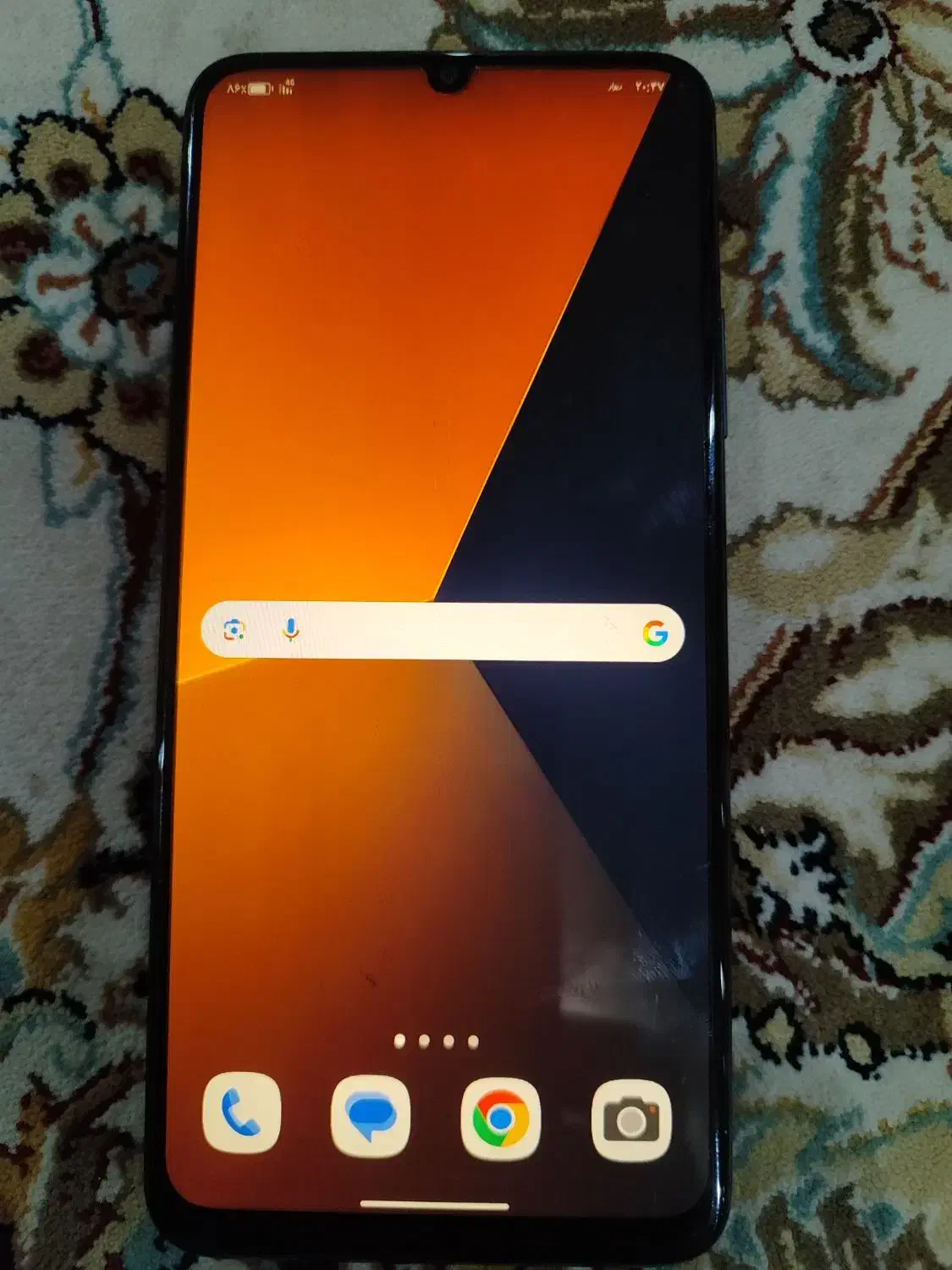 گوشی ویکو ۱۰ شیایومی|موبایل|کرمانشاه, |دیوار