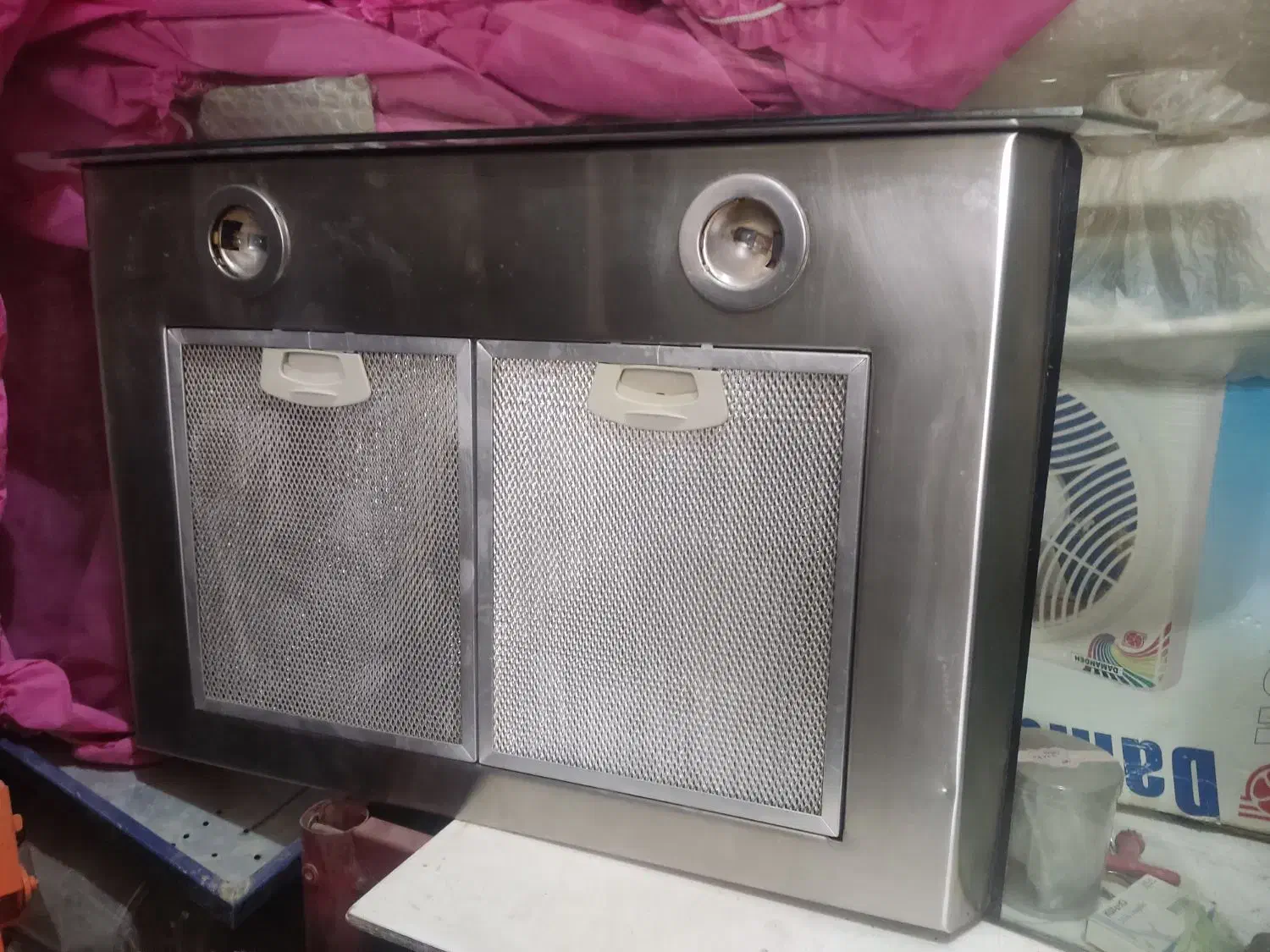 هوداشبزخانه|هود|کوهدشت, |دیوار