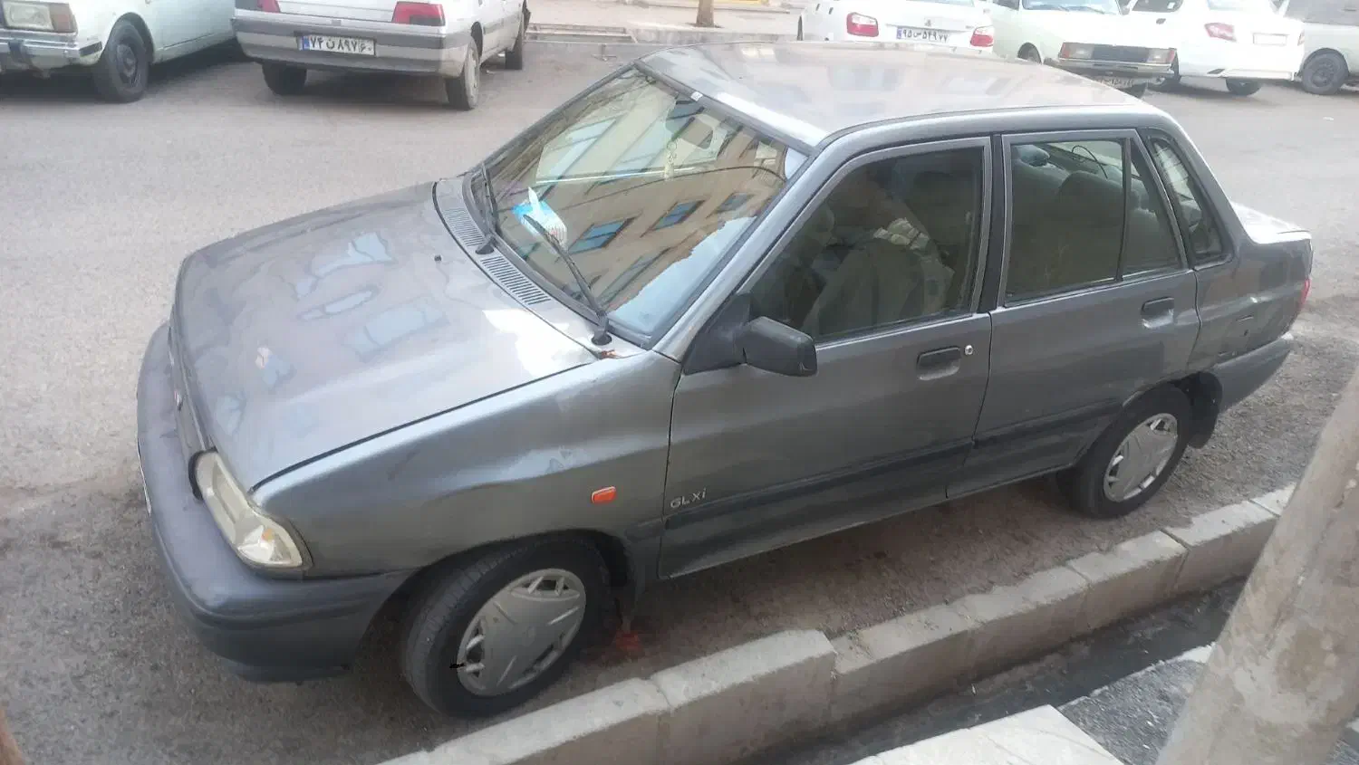 پراید 88|خودرو سواری و وانت|باقرشهر, |دیوار