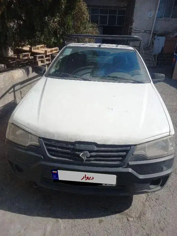 آریسان۹۴|خودرو سواری و وانت|شهر ری, دولت‌آباد|دیوار