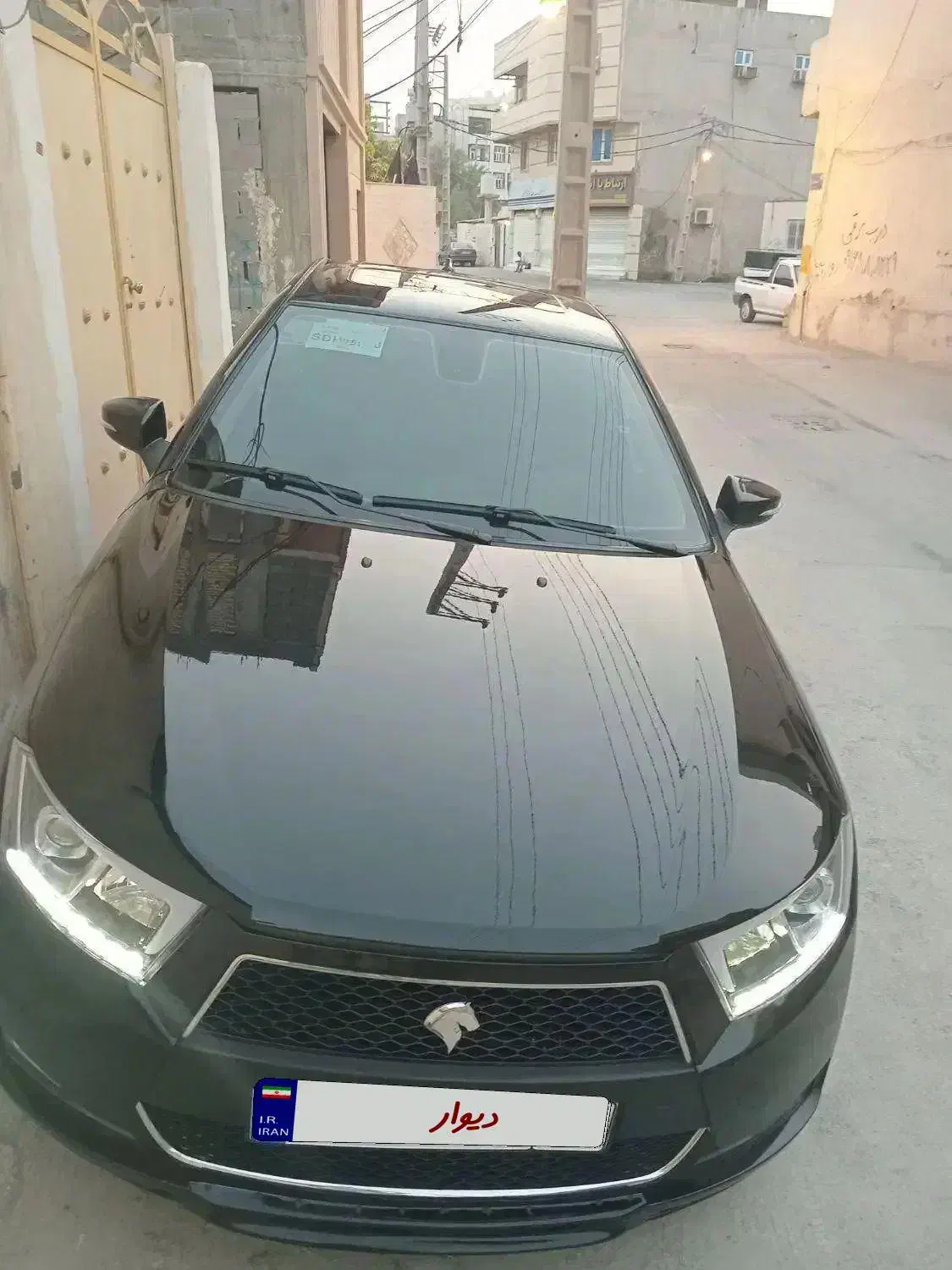 دناپلاس توربواتومات آپشنال مشکی آبنوس۱۴۰۴|خودرو سواری و وانت|چهاردانگه (تهران), |دیوار