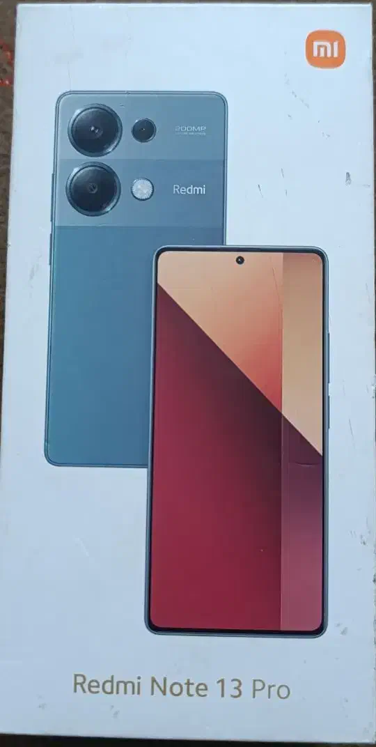 Redmi Note 13 Pro گوشی فروش فوری|موبایل|بندر کنگان, |دیوار