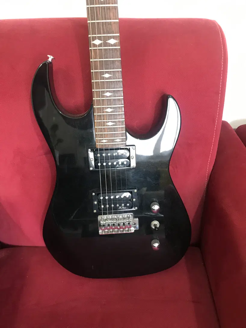 بی سی ریچ Bcrich asm1|گیتار، بیس، امپلیفایر|مشهد, احمدآباد|دیوار