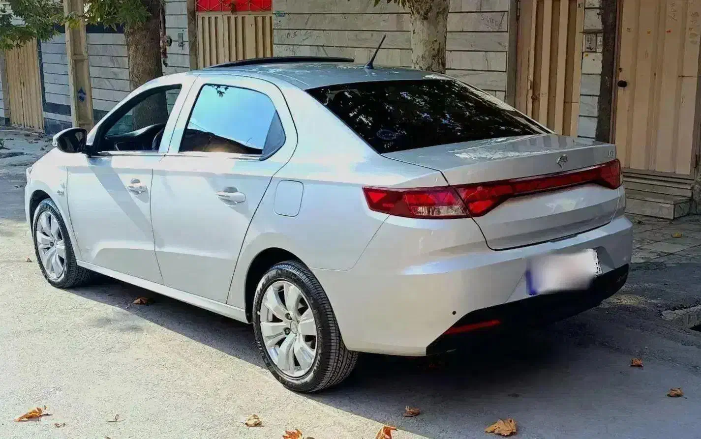 تارا اتومات ۱۴۰۳|خودرو سواری و وانت|خرمآباد, |دیوار