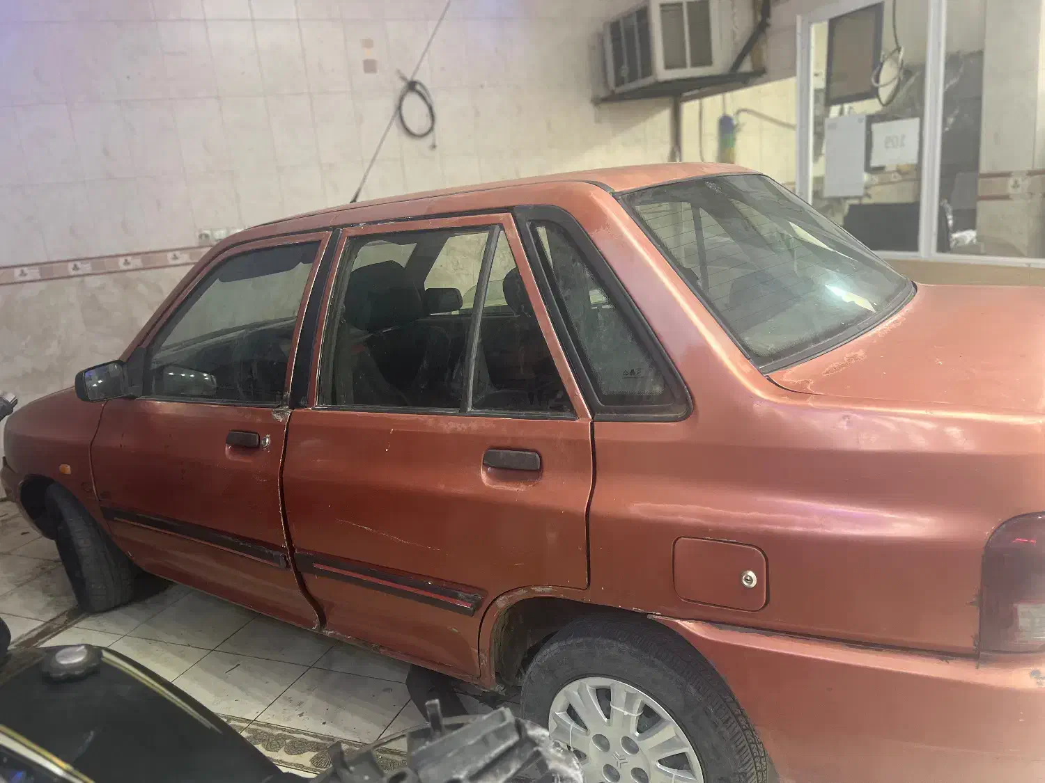 ماشین ۱۳۲مدل ۸۹|خودرو سواری و وانت|برازجان, |دیوار