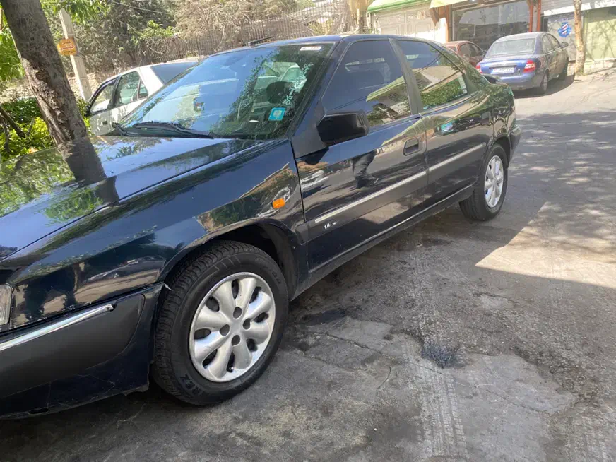 زانتیا ۸۱ تمیز|خودرو سواری و وانت|تهران, سعادت‌آباد|دیوار