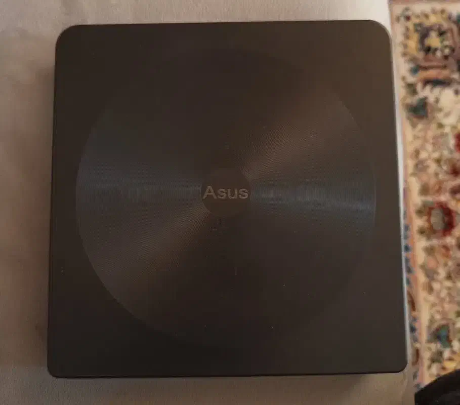 درایو DVD ایسوز|پخش‌کننده DVD و ویدیو|بندرعباس, |دیوار