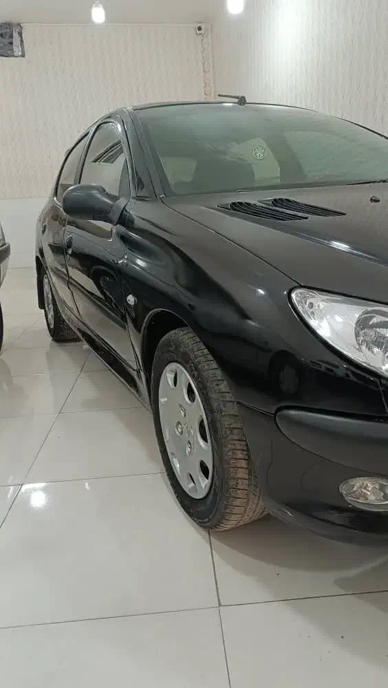 206 مدل 80|خودرو سواری و وانت|گنبد کاووس, |دیوار