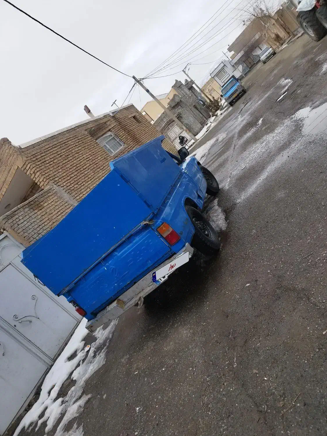 وانت|خودرو سواری و وانت|ماکو, |دیوار