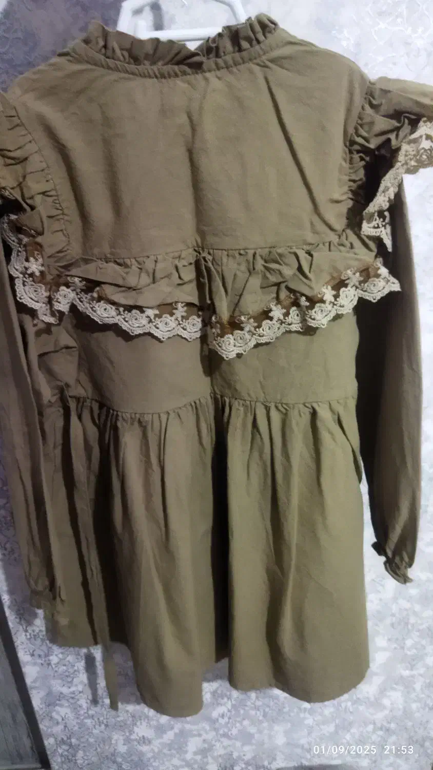 لباس مجلسی و عروس  دخترانه|کفش و لباس بچه|اسلام‌شهر, شهرک قائمیه|دیوار