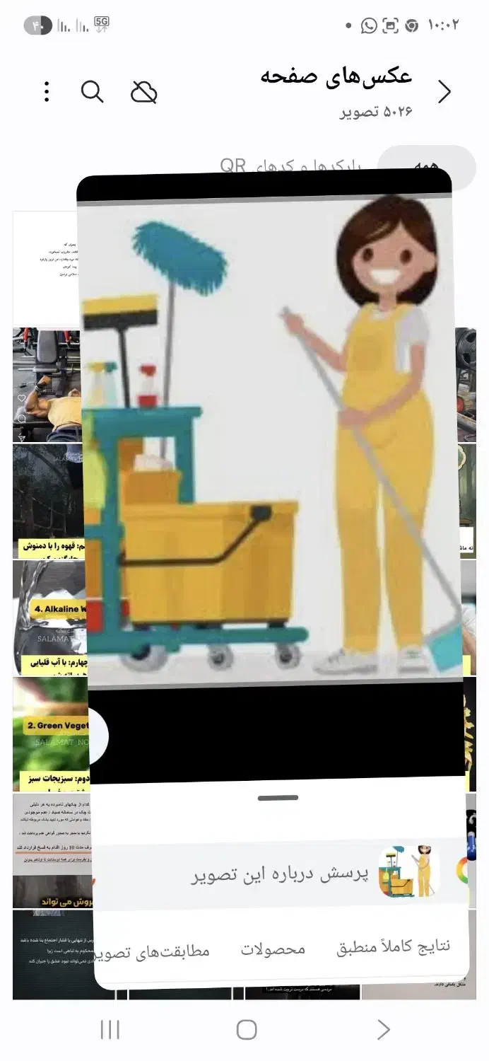 نیروی خدماتی|خدمات نظافت|آمل, |دیوار