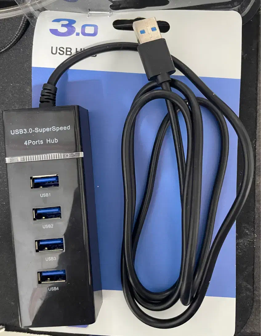 یو اس بی هاب پر سرعت|قطعات و لوازم جانبی رایانه|کرج, دهقان ویلا|دیوار