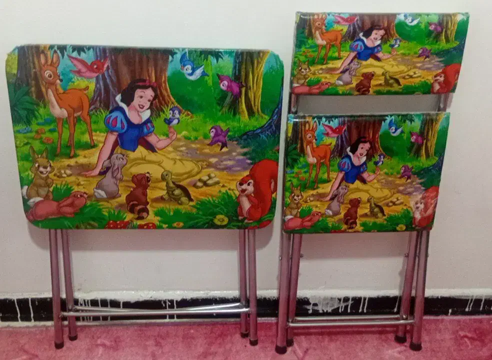 میزوصندلی|تخت و صندلی بچه|مشهد, شهرک مهرگان|دیوار