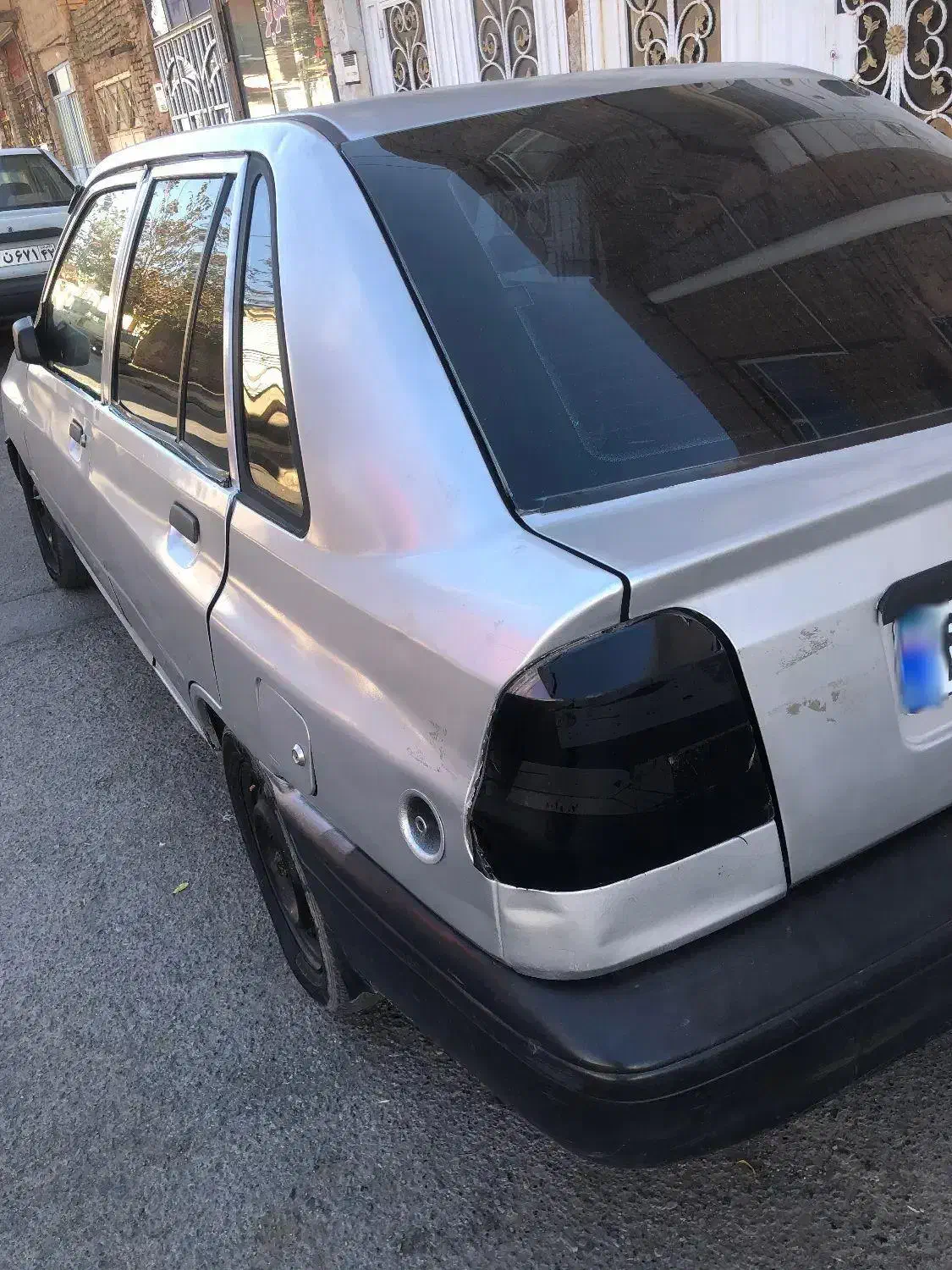 پراید141دوگانه دست|خودرو سواری و وانت|سبزوار, عارف|دیوار