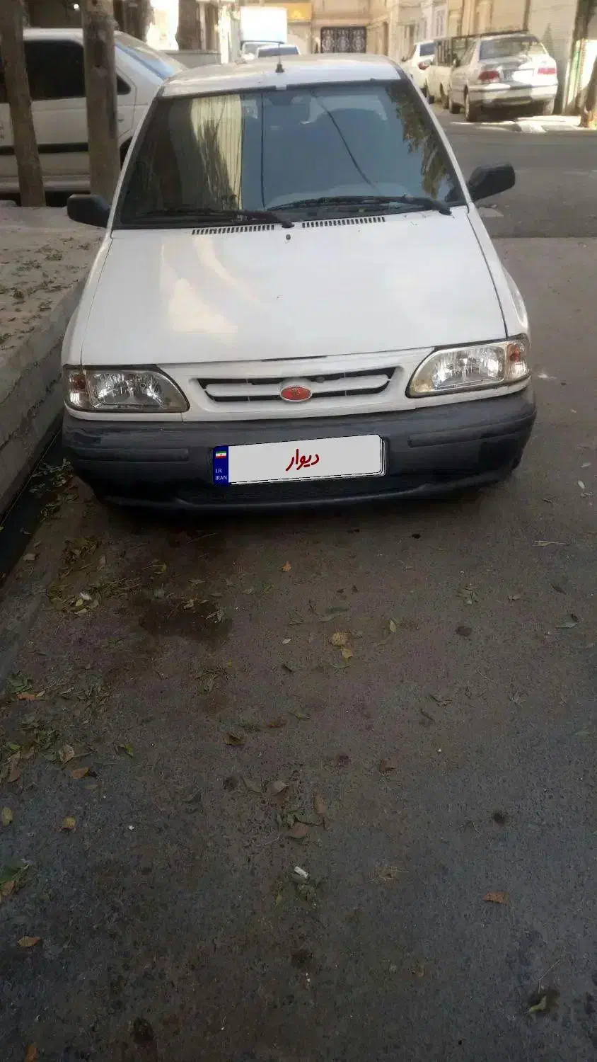 پراید مدل۹۰ دوگانه دستی|خودرو سواری و وانت|اسلام‌شهر, شهرک مهدیه|دیوار