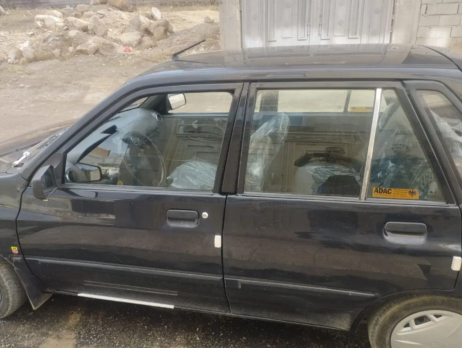 پراید111|خودرو سواری و وانت|مشگین شهر, |دیوار