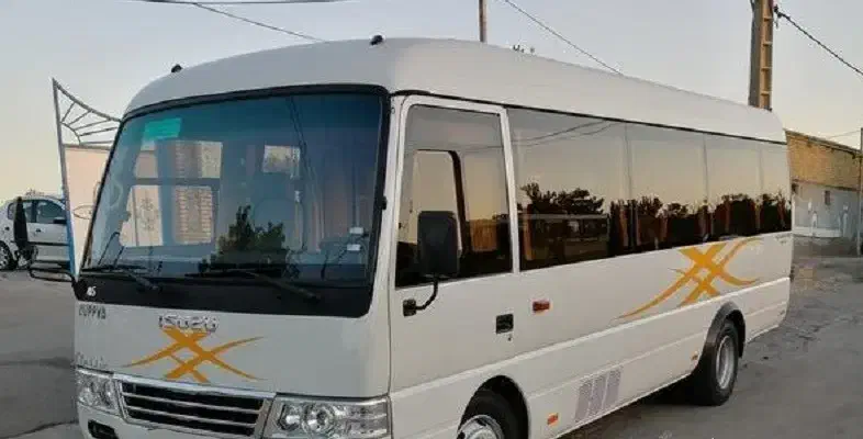 آبادان خرمشهر مینی بوس دربستی|خدمات حمل و نقل|آبادان, |دیوار